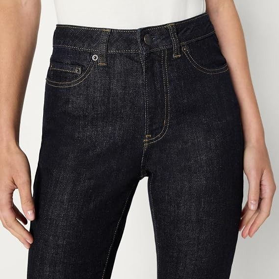 Black Skinny Jeans image 2